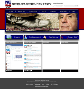 NEGOP Website